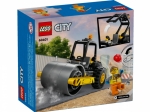 LEGO® City 60401 - Stavebný parný valec